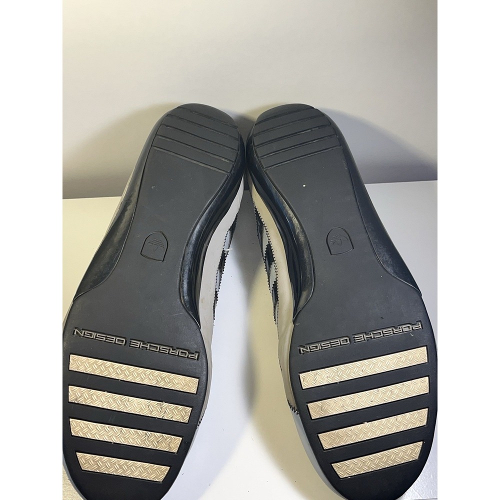 Adidas PORSCHE DESIGN Men's Size 12 Gray / Silver Driving Shoes - Picture 11 of 14